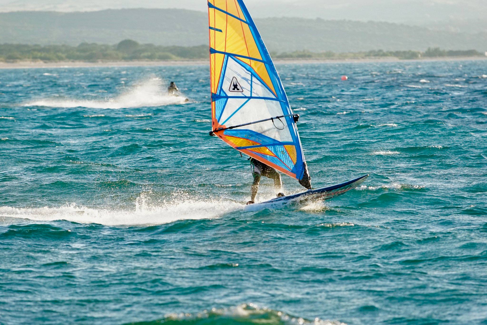 Porto Pollo, West of Palau